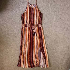 Xhilaration striped dress